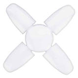 Cвітлодіодна лампа DAISY 40W E27 HOROZ ELECTRIC 001-061-0040-010, фото 2