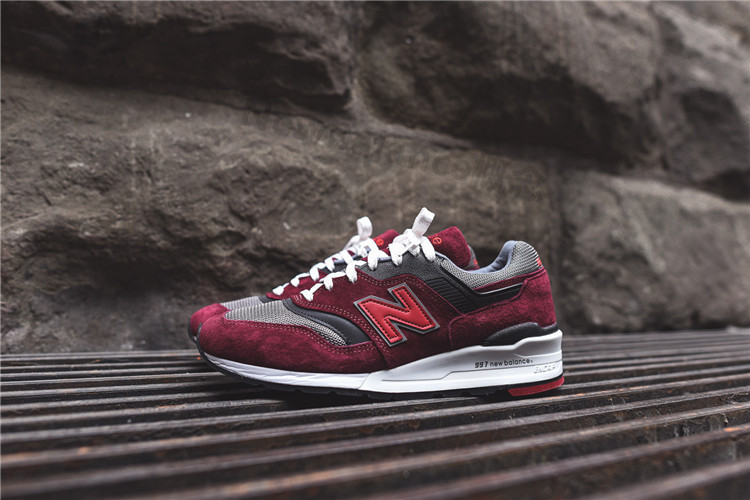 Кроссовки женские New Balance 997 / NBC-1300, фото 1