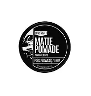Помада для укладки волос Uppercut Deluxe Matt Pomade, 30 грамм