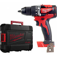 Дрель-шурупокрут Milwaukee M18 CBLPD-0X (4933464557)