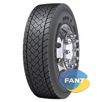 Шина всесезонная Goodyear KMAX D GEN-2 (ведущая) 315/70 R22.5 154L/152M гудиер