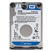 Жорсткий диск 2.5 WD 320Gb WD3200LPCX "Б/У"