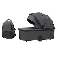 Люлька Carrello Alfa CRL-6507/1 Graphite Grey