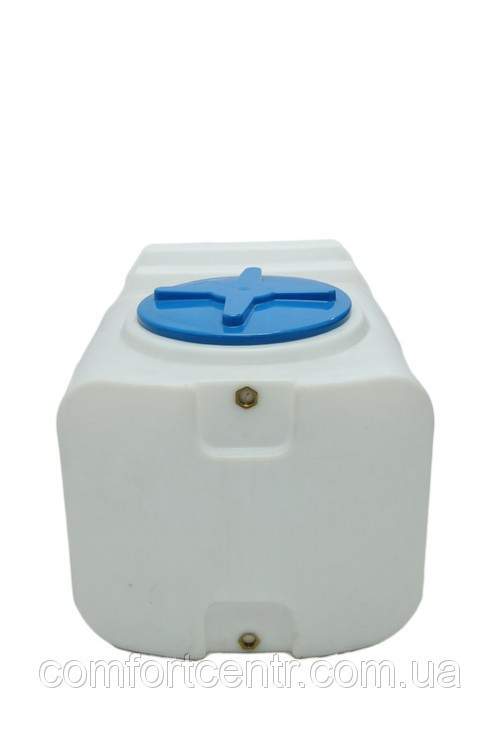 Пластиковая квадратная емкость на 400 литров SK-400 для хранения токсических веществ - фото 2 - id-p336281054