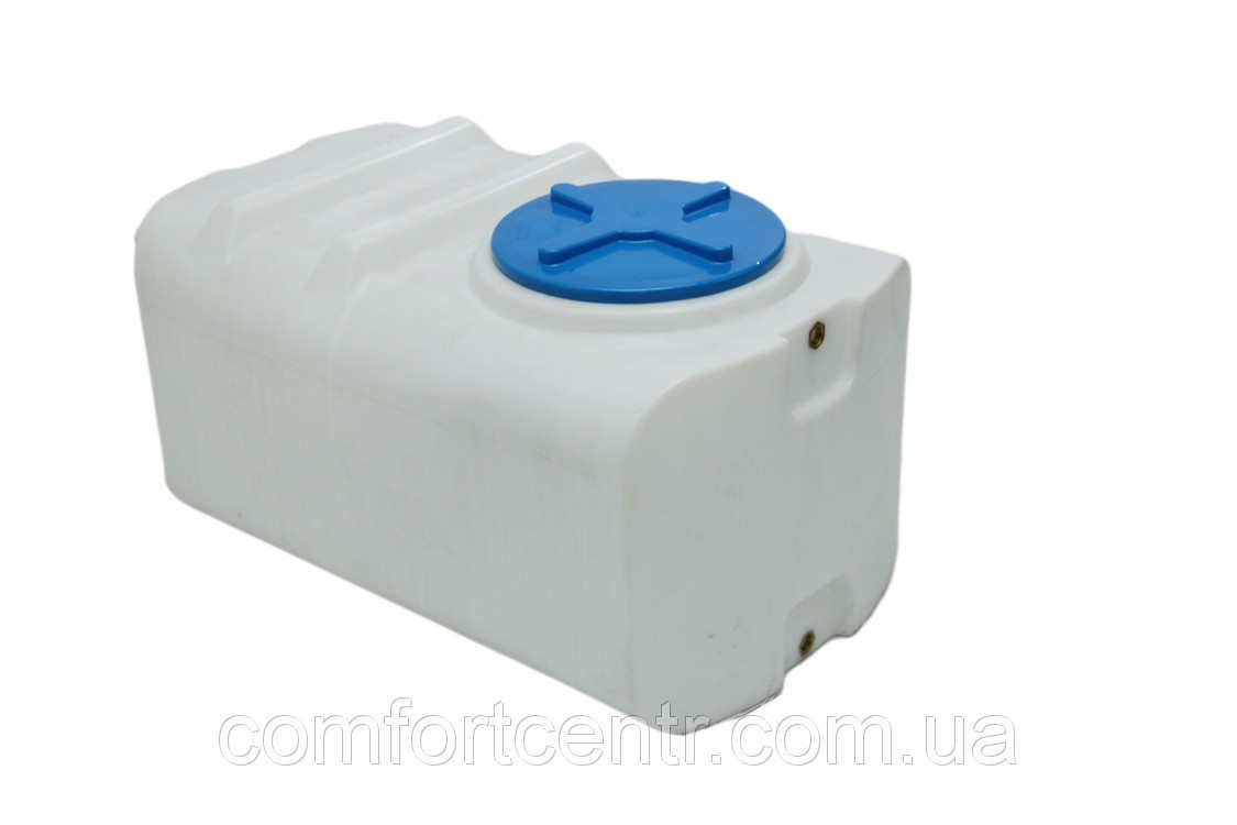 Пластиковая квадратная емкость на 400 литров SK-400 для хранения токсических веществ - фото 4 - id-p336281054