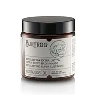 Помада для стилизации волос Bullfrog Extra Shiny Hair Pomade 100 мл