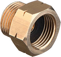 GOK Перехідник для балона підключення типу Shell (український стандарт) на редуктор типу KLF (євро стандарт)