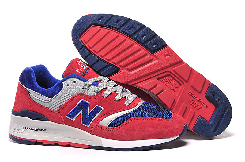 Кросівки жіночі New Balance 997 / NBC-1301