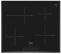 Варочная поверхность электрическая Bosch PIF651FB1E индукционная