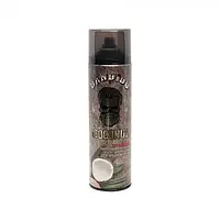 Лак для волос с кокосовым маслом Coconut Nourishing Professional Sheen Spray Bandido, 500 мл