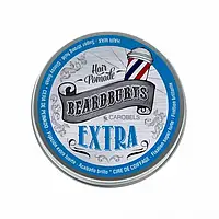 Помада EXTRA для волос экстра сильной фиксации BEARDBURYS, 100 мл