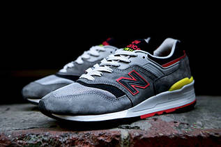 Кроссовки мужские New Balance 997 / NBC-806