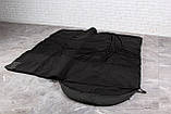 Спальний мішок зимовий (спальник), ковдра, матеріал фліс -20°C, фото 4