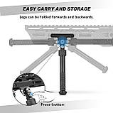 Сошки Atlas V8 M-LOK, фото 4