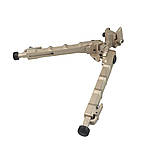 Сошки SR5 Bipod Picatinny Tan, фото 2