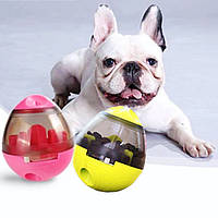 Іграшка годівниця для тварин Pets Toy іграшка з отвором для їжі Диспенсер для їжі для вихованців Eating
