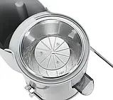 Соковитискач центрифужний Mesko MS 4126 (600 Вт, нержавіюча сталь, контейнер для соку 0,45 л), фото 4