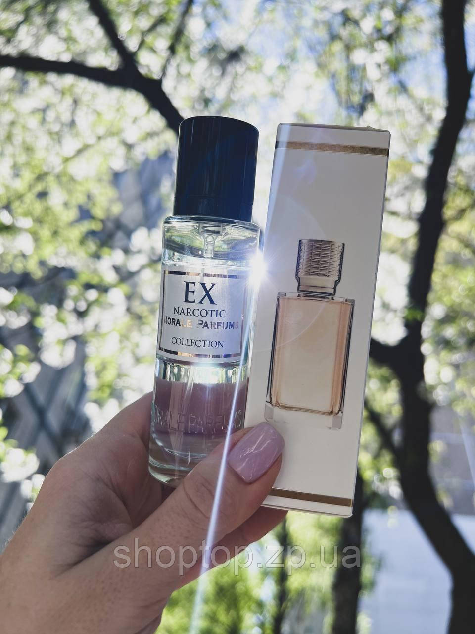 Парфюмированная вода Morale Parfums  Екс Наркотік  30 мл, фото 1