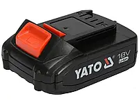 Аккумуляторная батарея YATO YT-828461