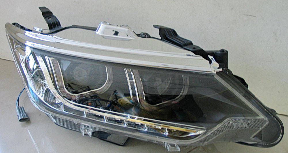 Передні альтернативна тюнінг оптика фари передні LED на Toyota Camry V55 14-17 Тойота Камри