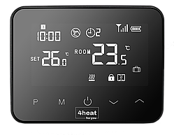 WIFi терморегулятор для котла 4HEAT WT-20 | Бездротовий