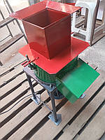 Січкарня з українським електродвигуном 1,7 кВт (сенорізка, подрібнювач трави)