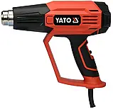 Фен будівельний YATO YT-82296, фото 3