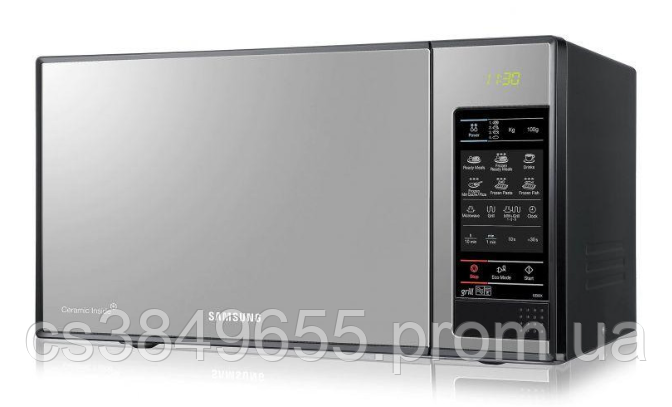 Микроволновка с грилем Samsung GE83X-P (ID#1926451381), цена: 8840 ...