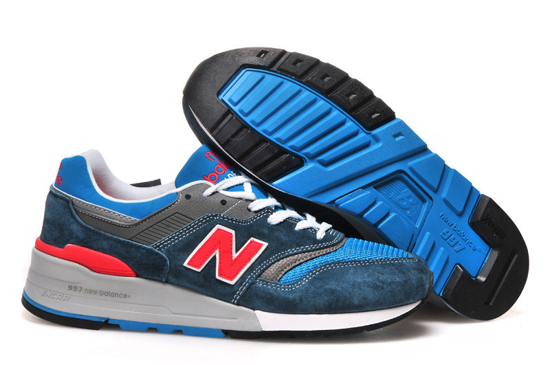 Кросівки жіночі New Balance 997 / NBC-1303, фото 1