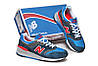 Кросівки жіночі New Balance 997 / NBC-1303, фото 5