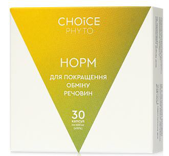 Норм 30 капсул