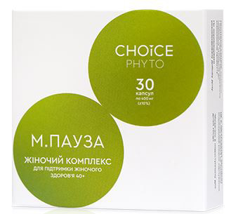 М. Пауза 30 капсул