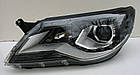 Передні альтернативна тюнінг оптика фари передні LED на Volkswagen Tiguan 07-11 Фольксваген Тигуан, фото 5