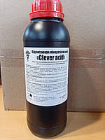 Підкислювач для води Clever acid 1 л кормова домішка