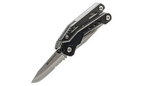 Мультитул True Utility Handyone 18 в 1 з ножем 70 мм та аксесуарами