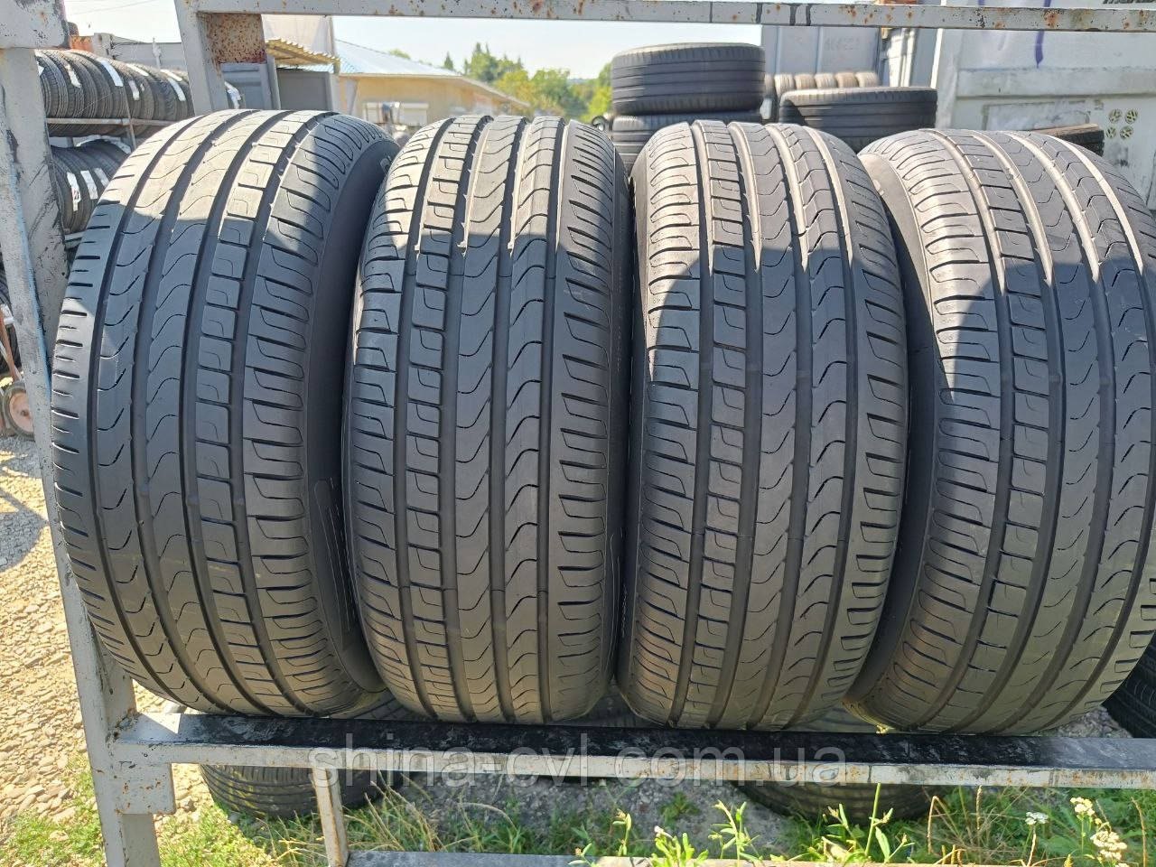 Літні шини 225 60 r16 98Y Pirelli Cinturato P7
