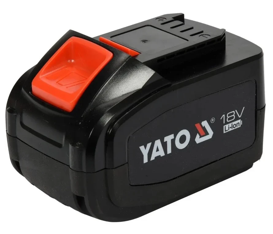 Акумуляторна батарея 18 V, 6.0 Ah YATO YT-828464 (YT-82845)