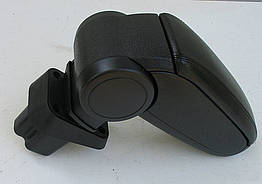 Підлокітник Suzuki SX4 підлокітник для SUZUKI Сузукі SX4 ASP чорний вініловий