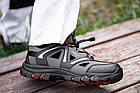 Кросівки робочі Neo Tools, легкі, дихаючі, підошва EVA з гумовим покриттям, клас захисту OB, SRA, р.39, фото 3