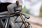 Кросівки робочі Neo Tools, легкі, дихаючі, підошва EVA з гумовим покриттям, клас захисту OB, SRA, р.40, фото 8