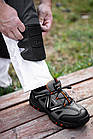 Neo Tools Кросівки робочі, легкі, дихаючі, підошва EVA з гумовим покриттям, клас захисту OB, SRA, р.43, фото 5