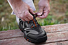 Кросівки робочі Neo Tools, легкі, дихаючі, підошва EVA з гумовим покриттям, клас захисту OB, SRA, р.46, фото 2