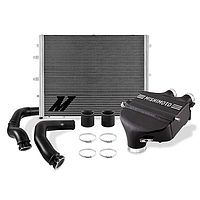 Алюминиевый Радиатор + интеркулер Mishimoto BMW F80 M3/M4 Power Pack 2015-2020