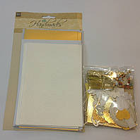 Набір для створення листівок З Днем Весілля