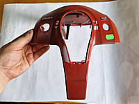 Верхняя лицевая корпусная накладка панель для кофемашины Saeco/Philips Xsmall SUP 033R б/у