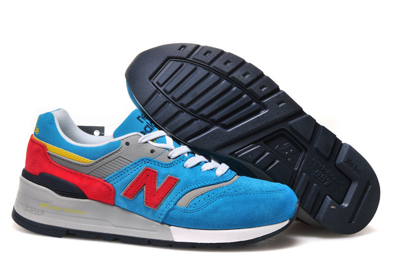 Кроссовки женские New Balance 997 / NBC-1304, фото 1