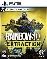 Tom Clancys Rainbow Six Extraction (PS5, русская версия)