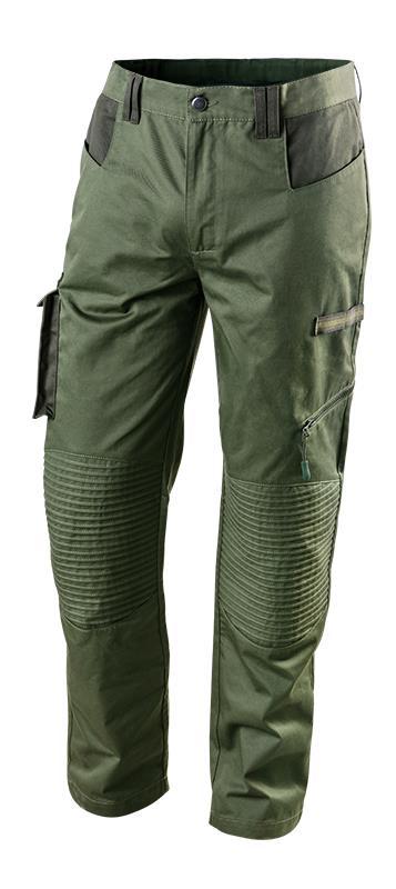 Neo Tools Робочі штани CAMO olive [81-222-XL]