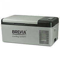 Портативный холодильник BREVIA 15L 22100