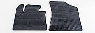 Автомобильные коврики в салон Stingray на для Kia Sorento 13-15 2шт КИА Соренто черные